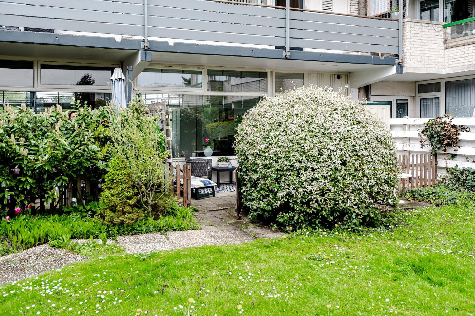 Sea Shell Apartment Zandvoort Eksteriør bilde