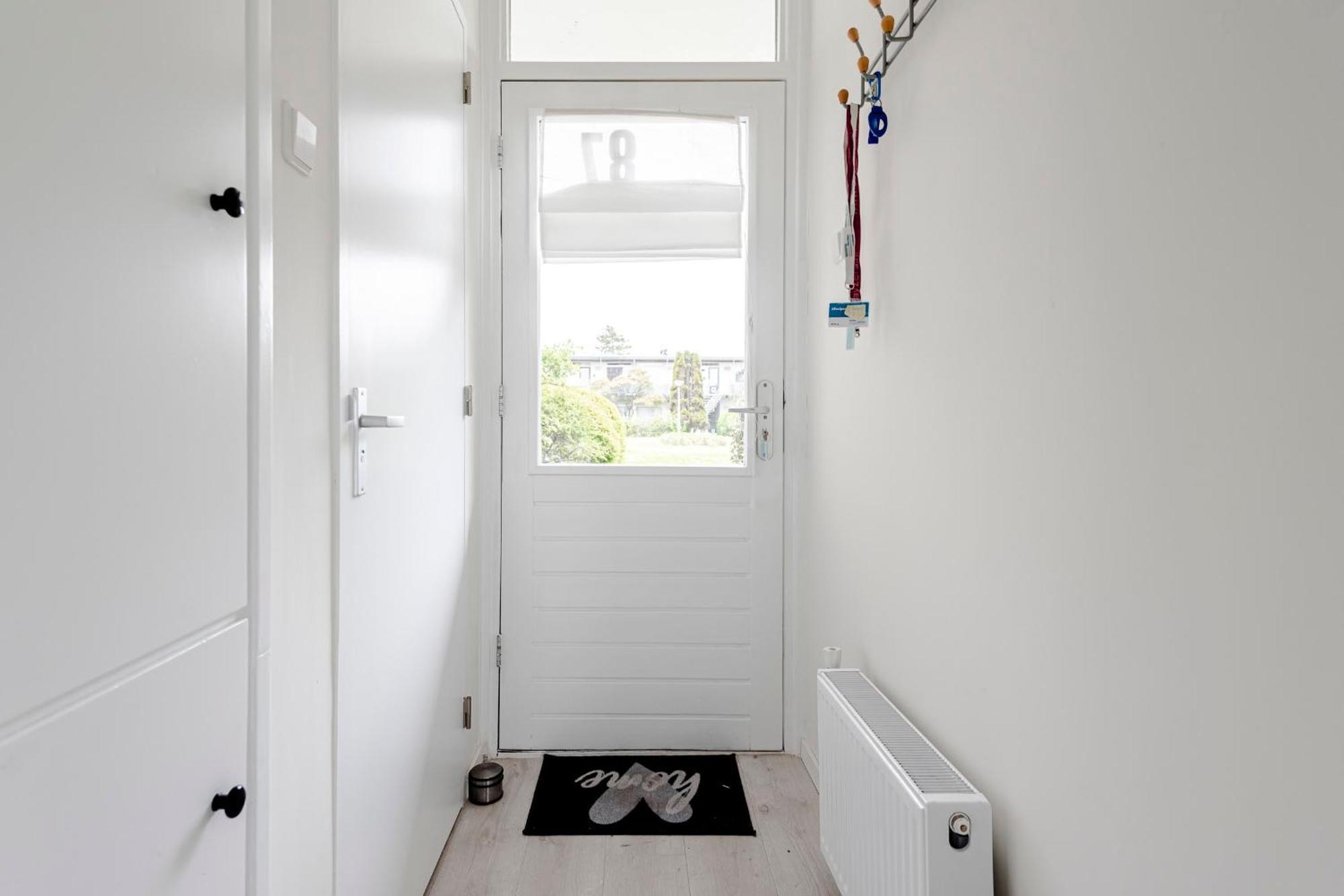 Sea Shell Apartment Zandvoort Eksteriør bilde