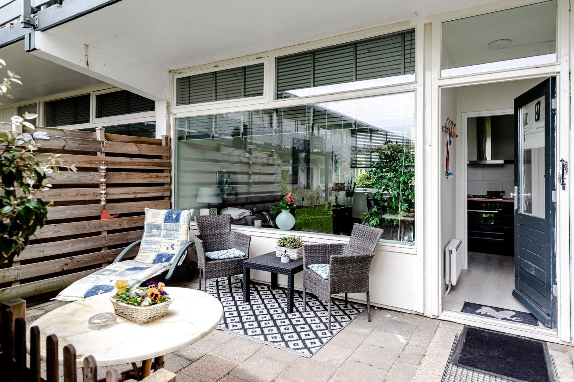 Sea Shell Apartment Zandvoort Eksteriør bilde
