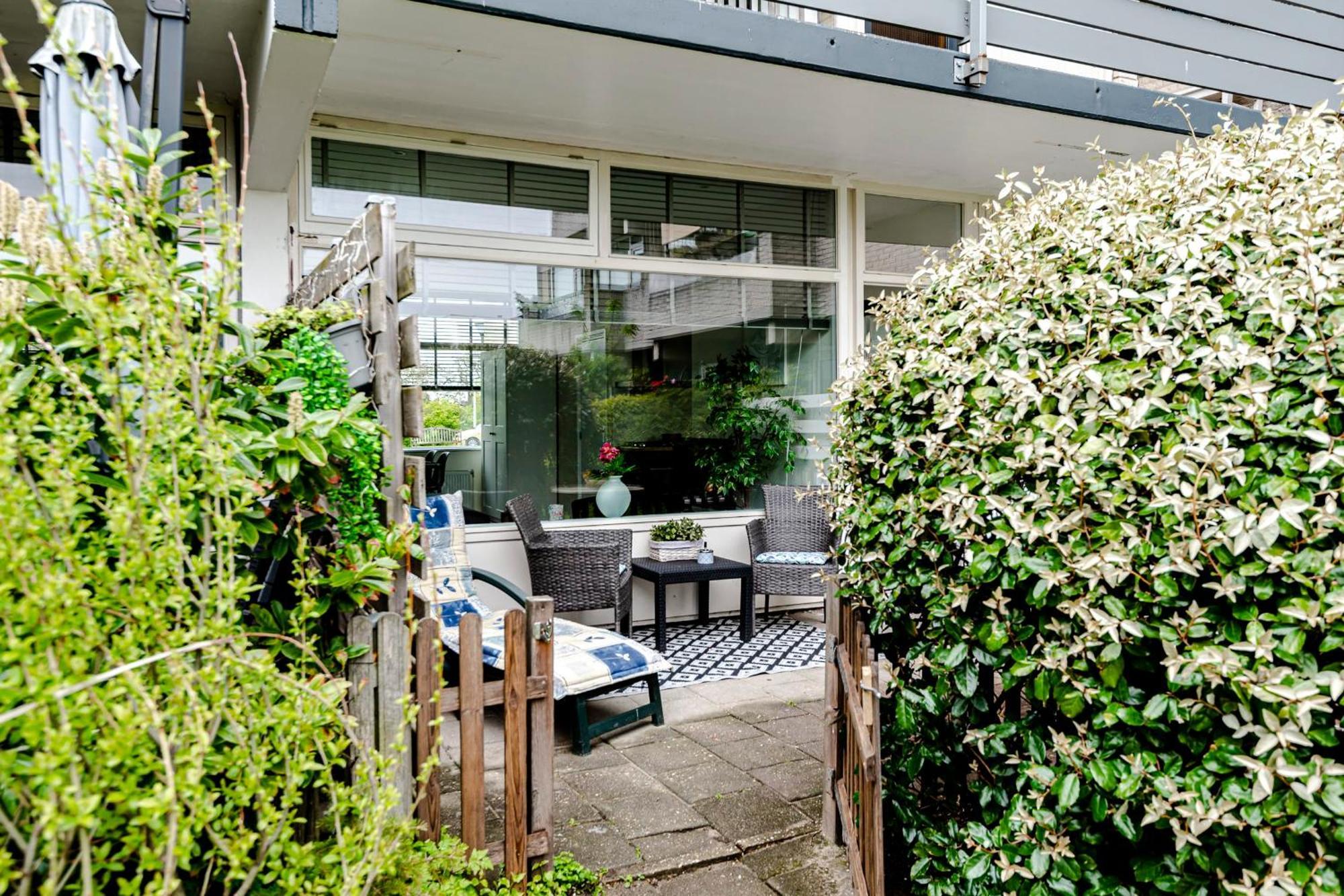 Sea Shell Apartment Zandvoort Eksteriør bilde