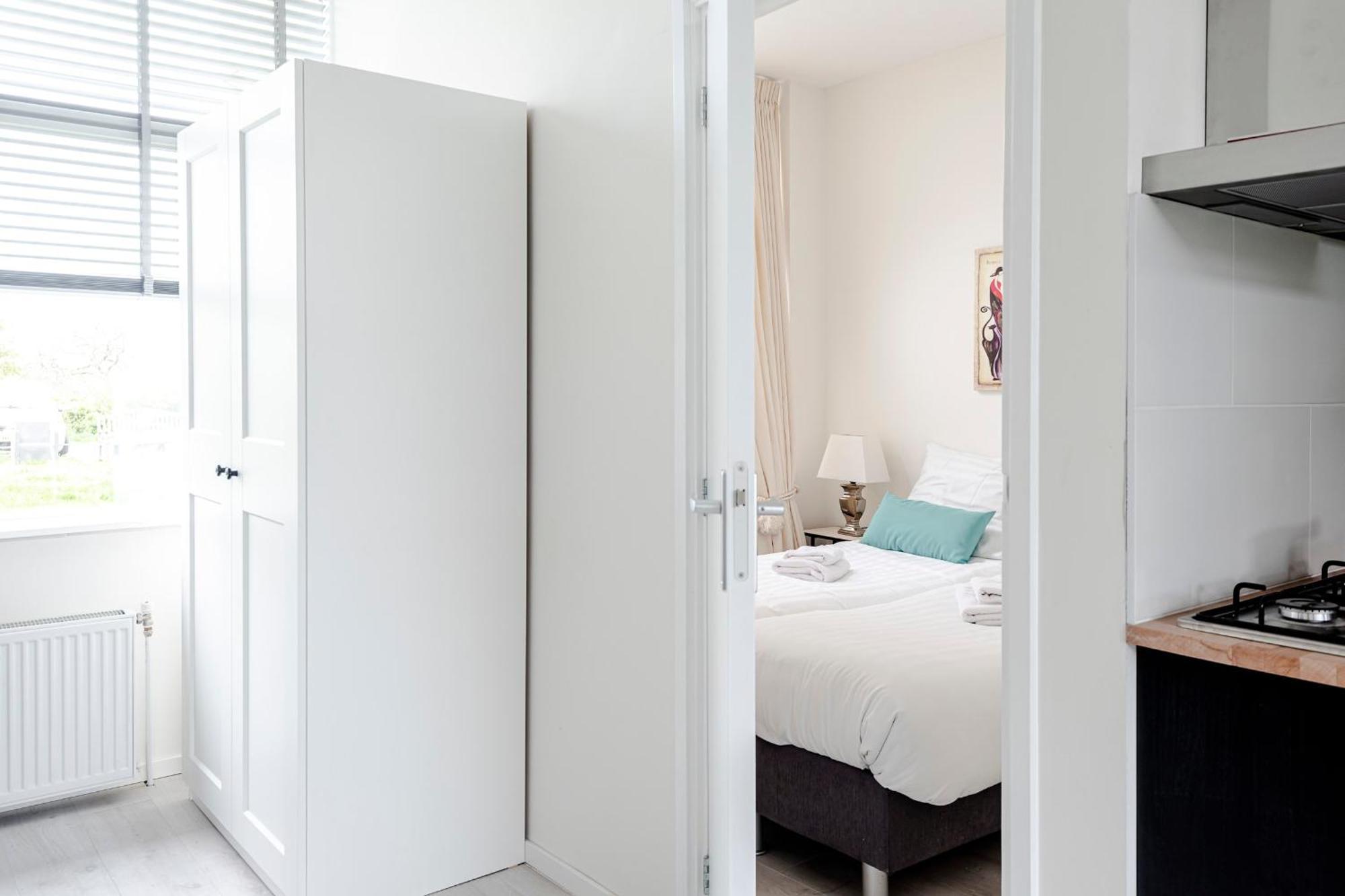 Sea Shell Apartment Zandvoort Eksteriør bilde