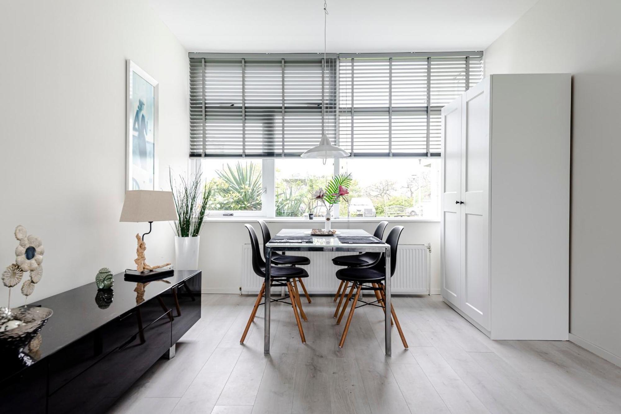 Sea Shell Apartment Zandvoort Eksteriør bilde
